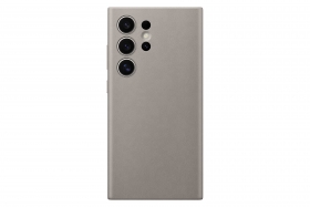 Samsung S24 Ultra Vegan Case Taupe